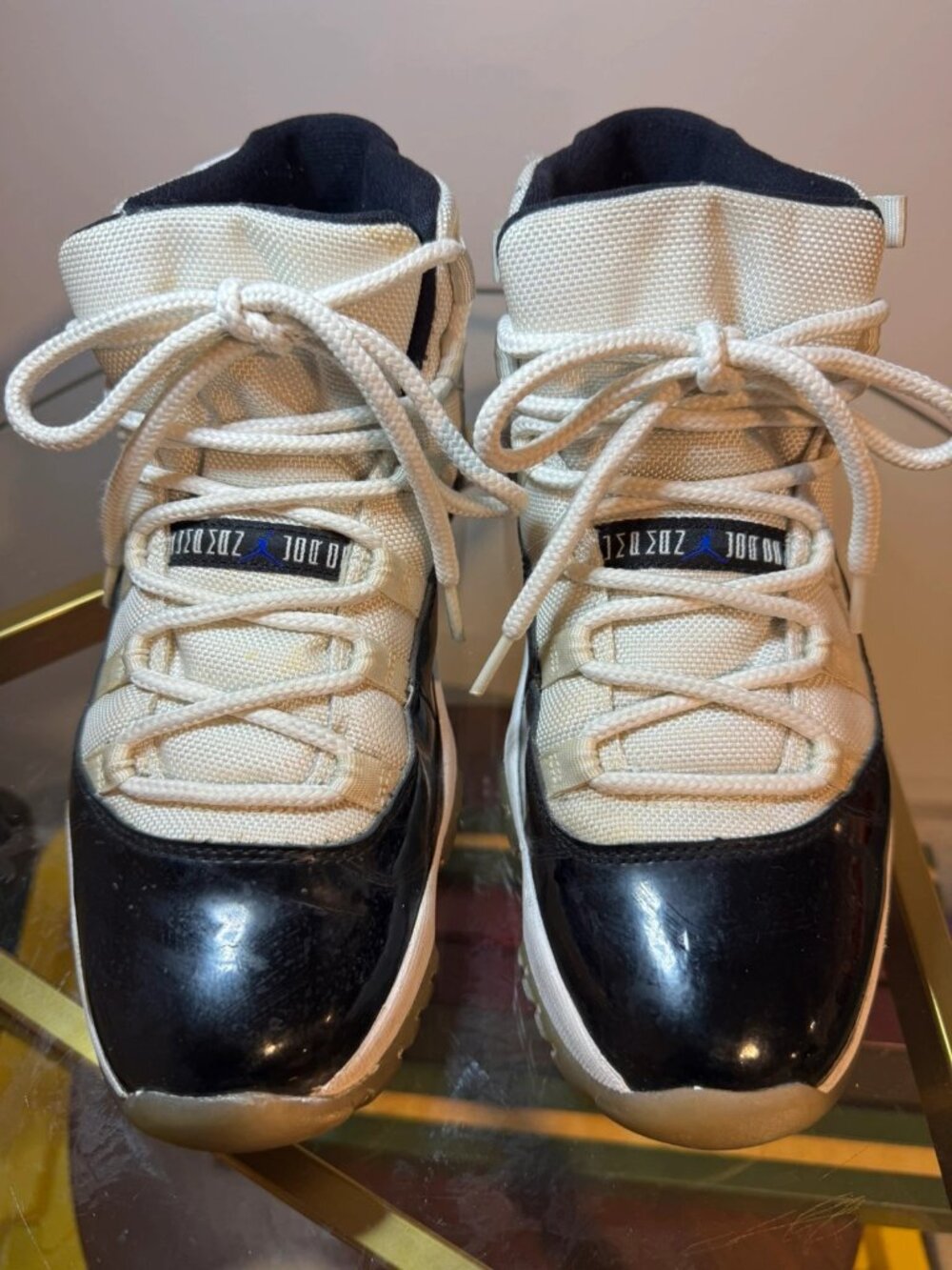 Jordan 11 Retro Concord 2011 - Size 9